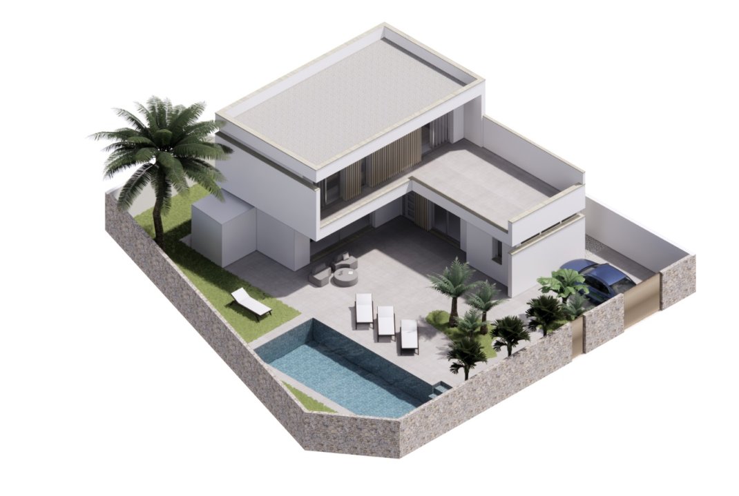 New Build - Townhouse - San Javier