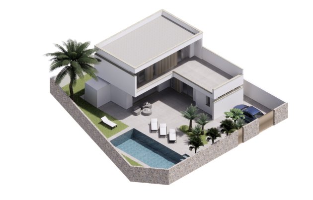 New Build - Townhouse - San Javier