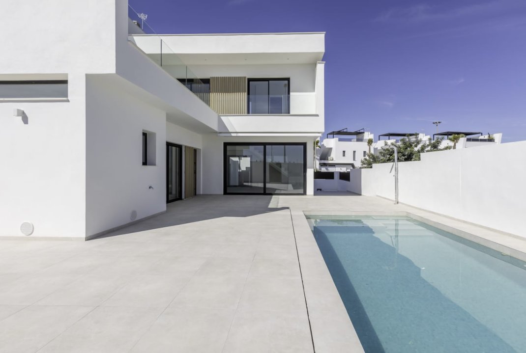 New Build - Townhouse - San Javier