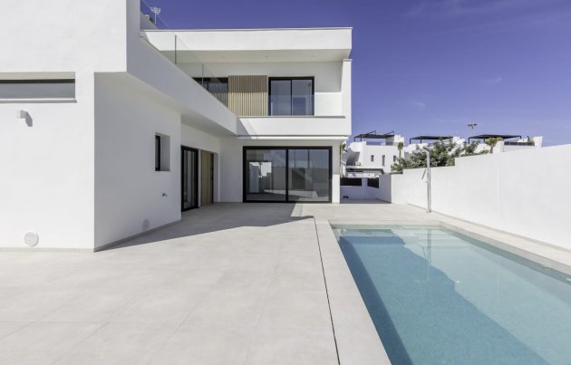 New Build - Townhouse - San Javier