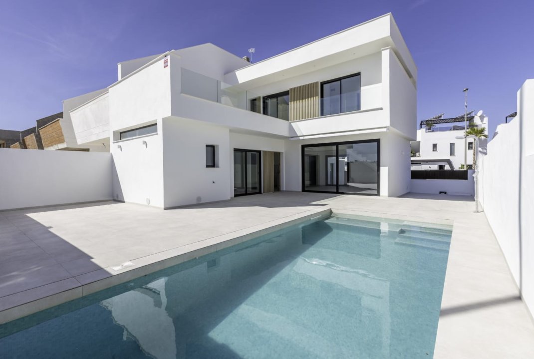 New Build - Townhouse - San Javier