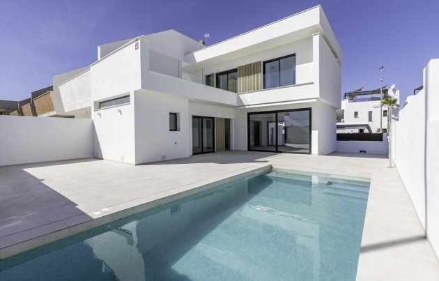 New Build - Townhouse - San Javier