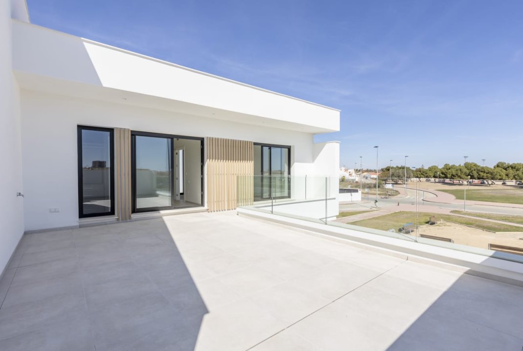 New Build - Townhouse - San Javier