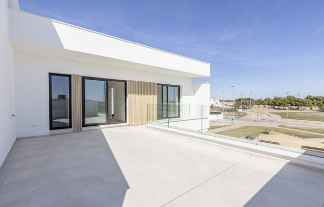 New Build - Townhouse - San Javier