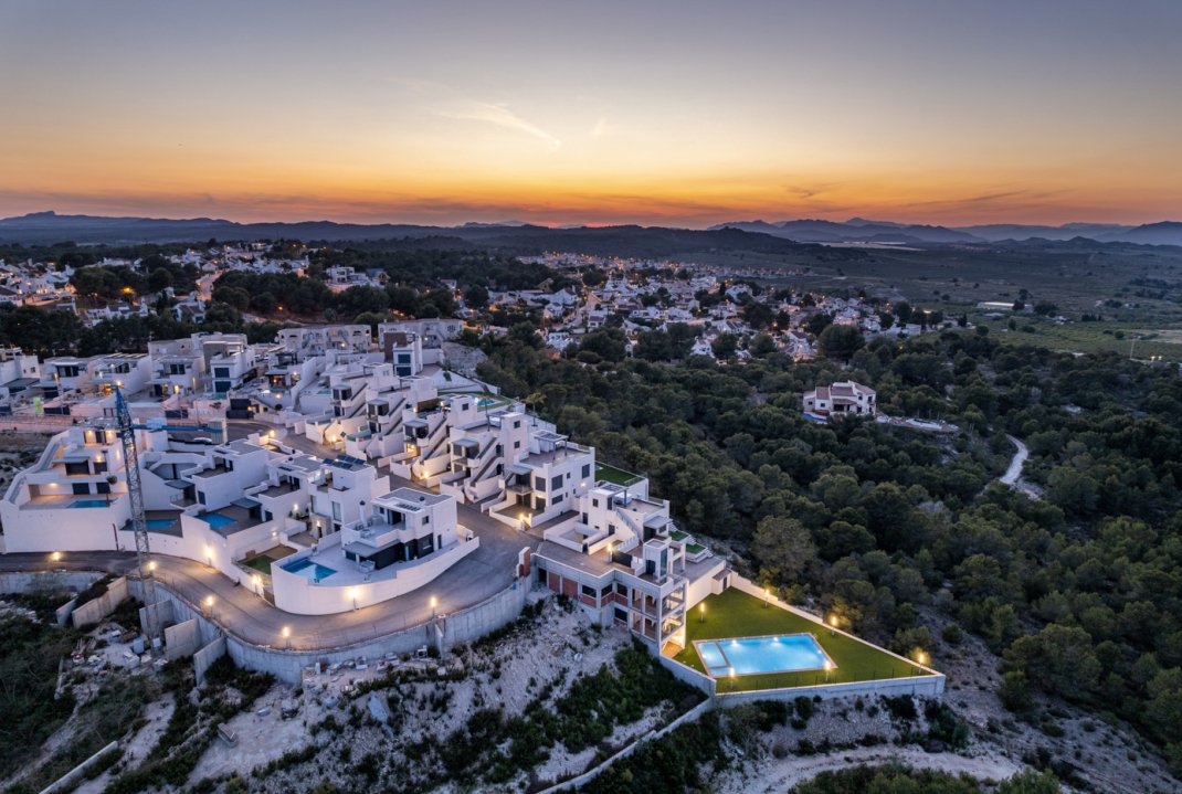 New Build - Villa - San Miguel de Salinas