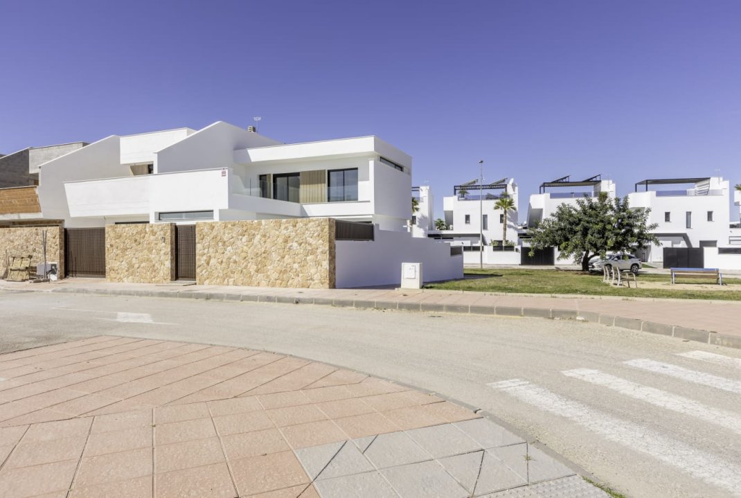 New Build - Townhouse - San Javier