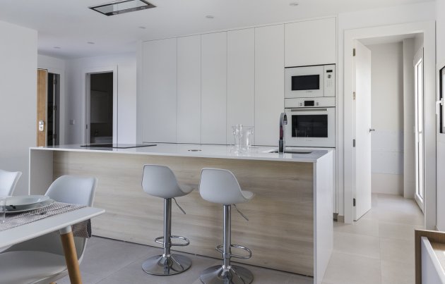 New Build - Townhouse - San Javier