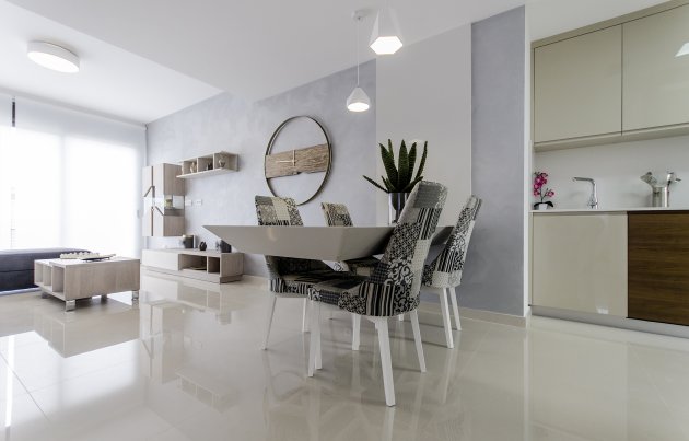 New Build - Villa - San Miguel de Salinas