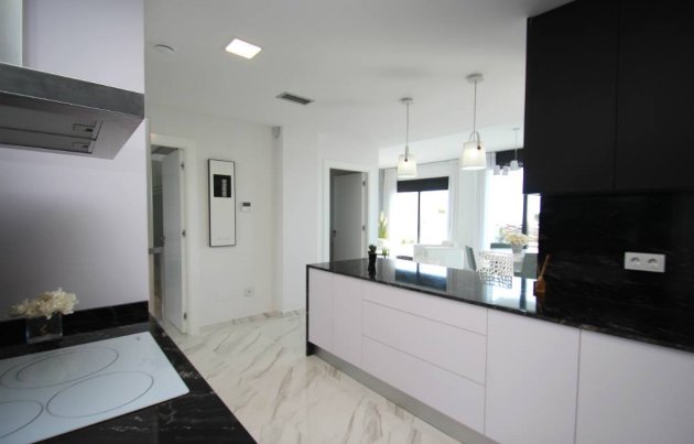 New Build - Villa - San Miguel de Salinas