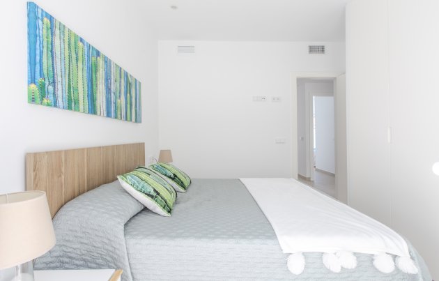 New Build - Townhouse - San Javier