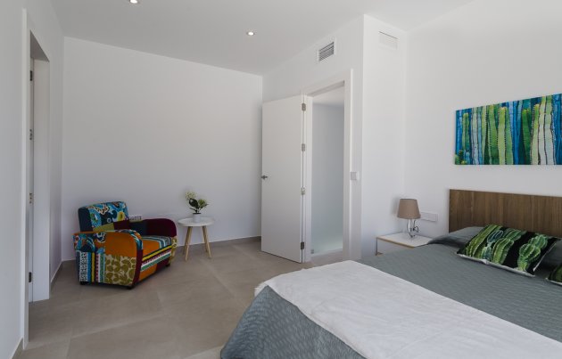 New Build - Townhouse - San Javier