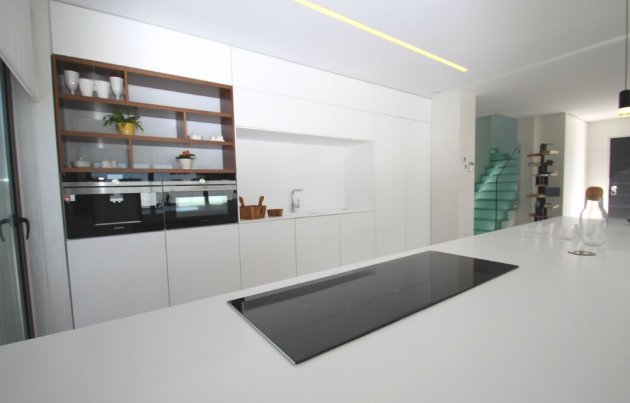 New Build - Villa - San Miguel de Salinas