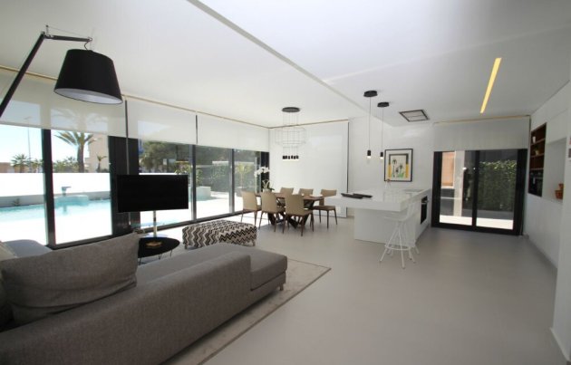 New Build - Villa - San Miguel de Salinas