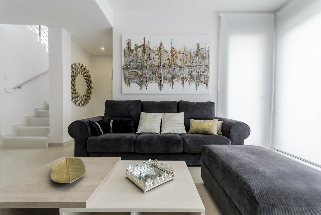 New Build - Villa - San Miguel de Salinas