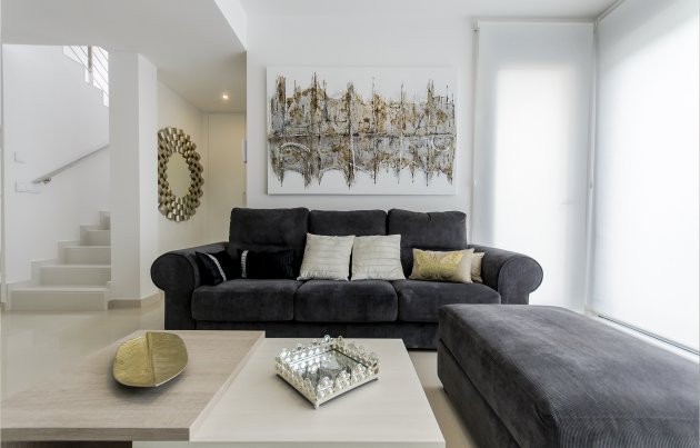 New Build - Villa - San Miguel de Salinas