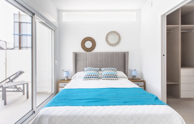 New Build - Townhouse - San Javier