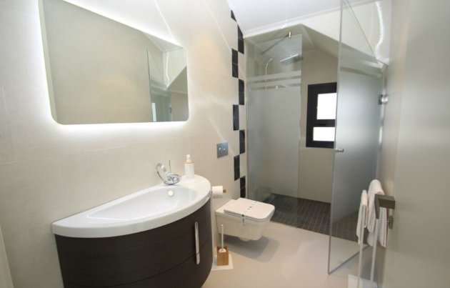 New Build - Villa - San Miguel de Salinas