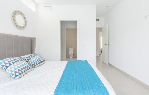 New Build - Townhouse - San Javier