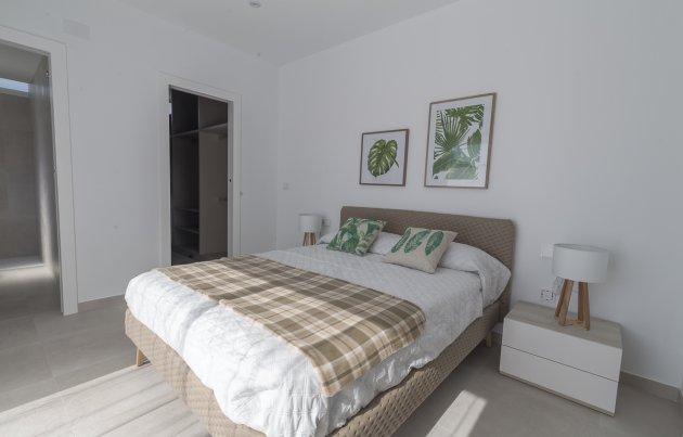 New Build - Townhouse - San Javier