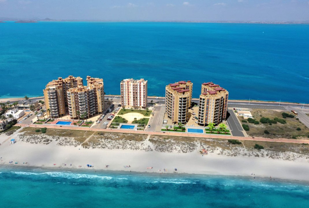 Novostavba - Přístřešek - La Manga del Mar Menor