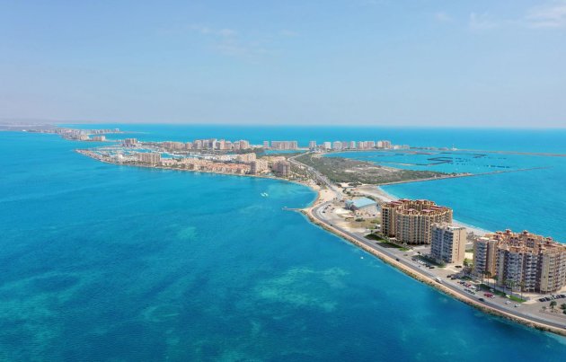 Novostavba - Přístřešek - La Manga del Mar Menor