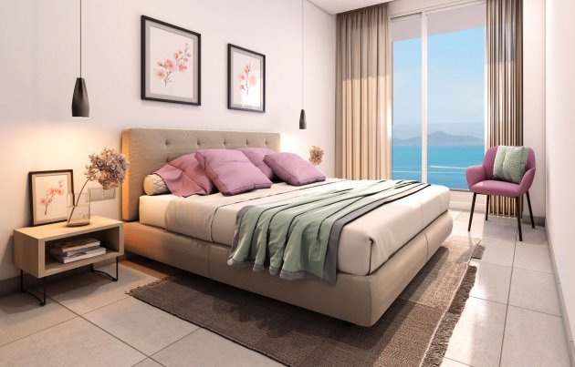 Novostavba - Přístřešek - La Manga del Mar Menor