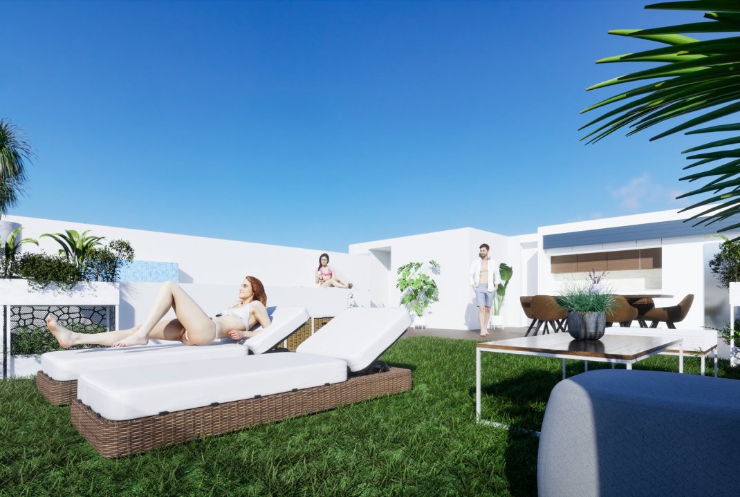 Obra nueva - Apartamento / piso - Benijofar