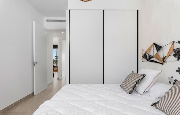 Obra nueva - Apartamento / piso - Benijofar