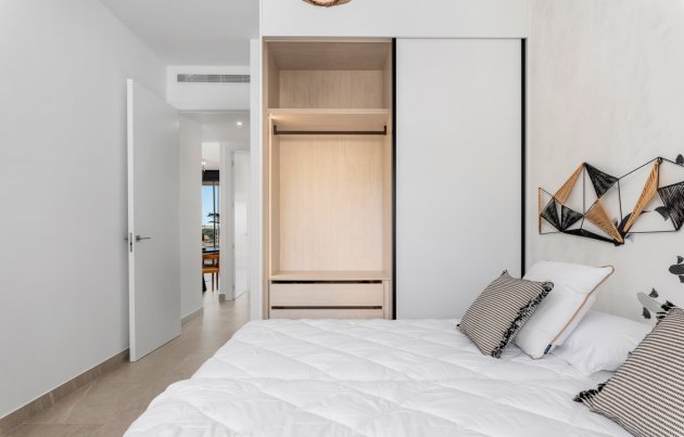 Obra nueva - Apartamento / piso - Benijofar