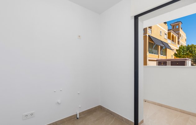 Obra nueva - Apartamento / piso - Benijofar