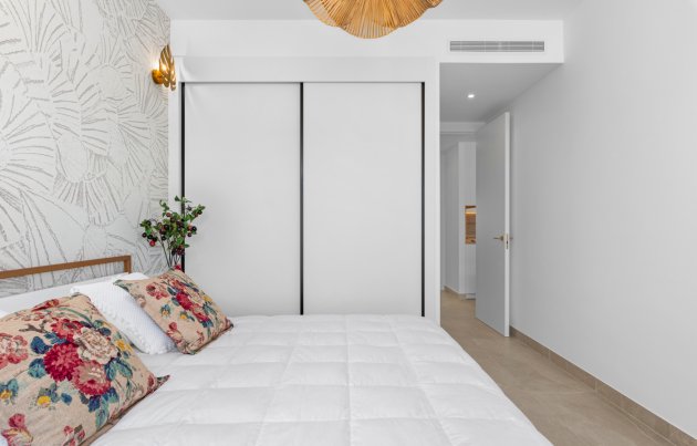 Obra nueva - Apartamento / piso - Benijofar