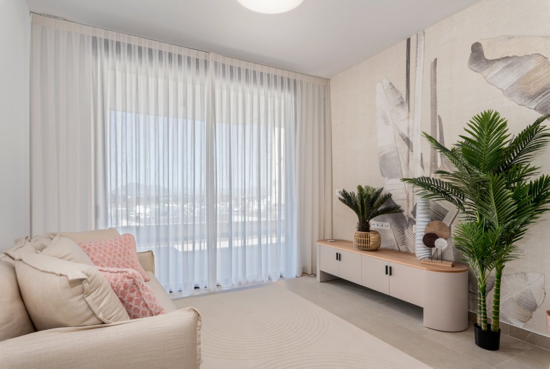 Obra nueva - Apartamento / piso - Benijofar