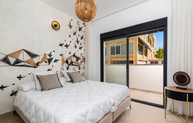 Obra nueva - Apartamento / piso - Benijofar