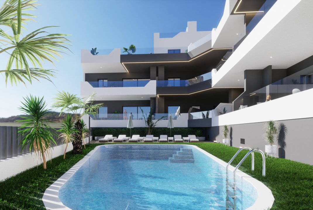 New Build - Penthouse - Benijofar