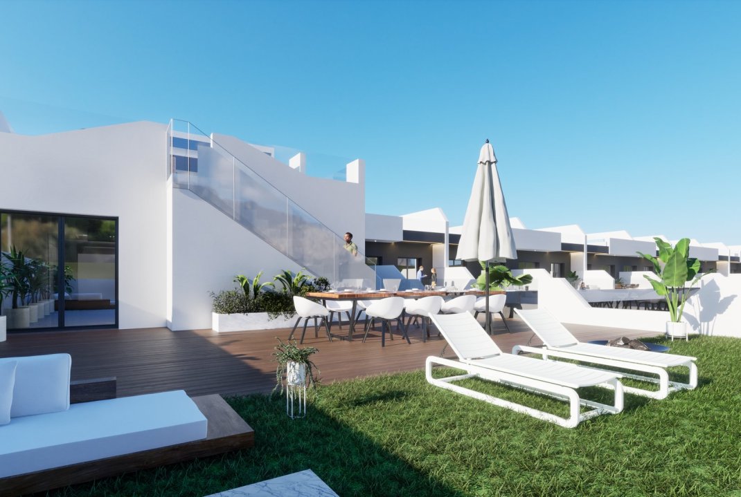 New Build - Penthouse - Benijofar