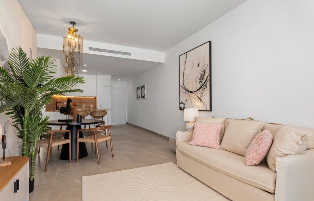 New Build - Penthouse - Benijofar