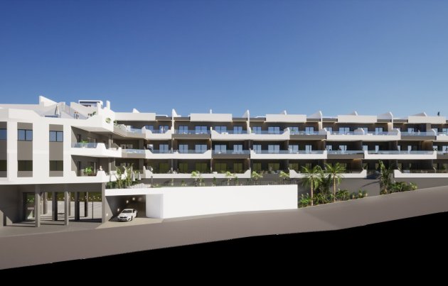 New Build - Penthouse - Benijofar