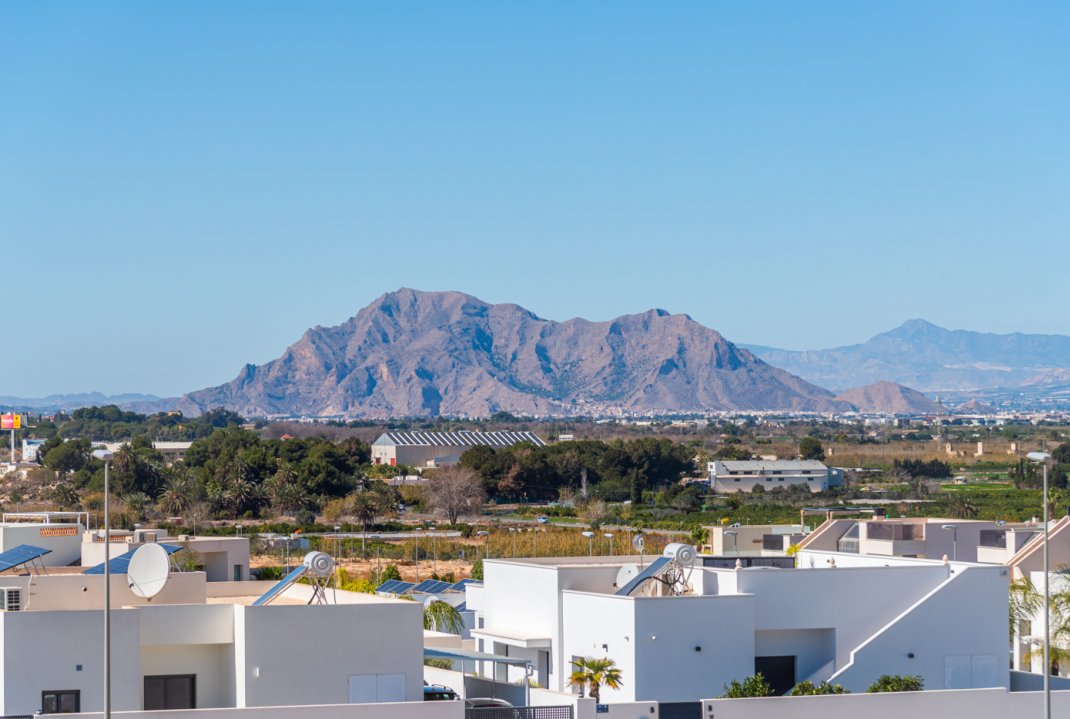 New Build - Penthouse - Benijofar