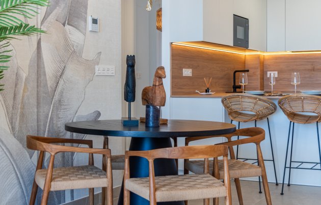 New Build - Penthouse - Benijofar