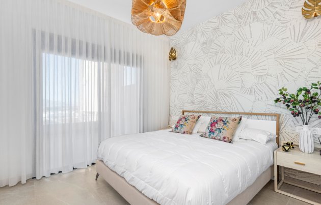 New Build - Penthouse - Benijofar