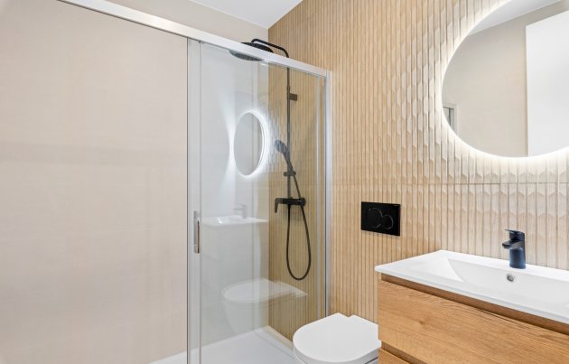 New Build - Penthouse - Benijofar