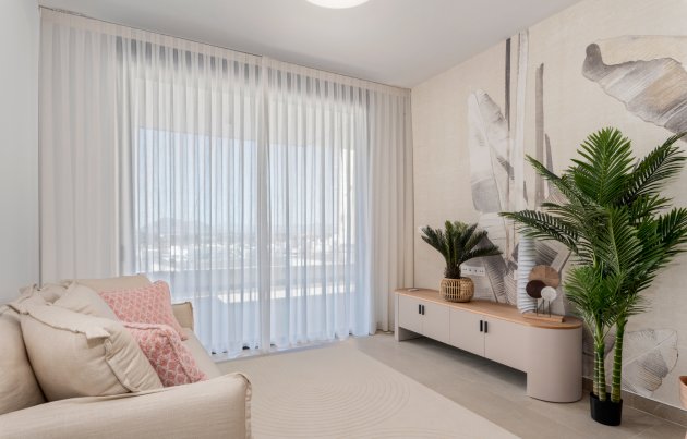 New Build - Penthouse - Benijofar