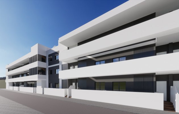 New Build - Apartment / flat - Benijofar