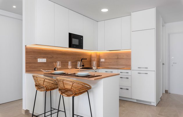 New Build - Apartment / flat - Benijofar