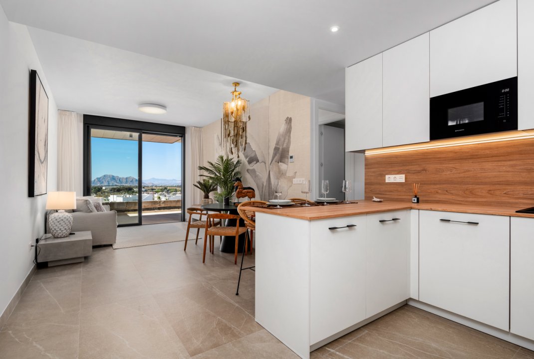 New Build - Apartment / flat - Benijofar