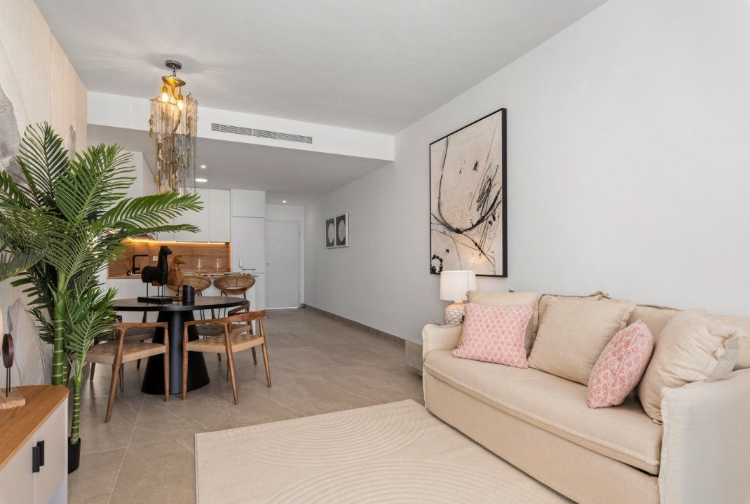 New Build - Apartment / flat - Benijofar