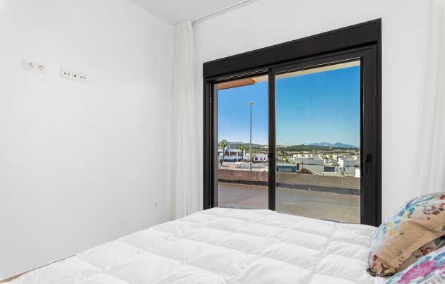 New Build - Apartment / flat - Benijofar