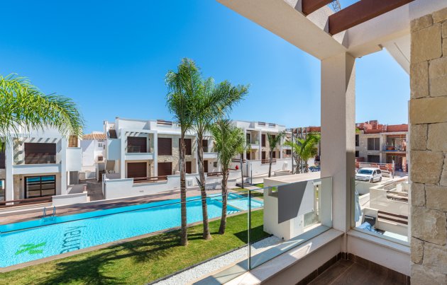 Novostavba - Byt - Torrevieja