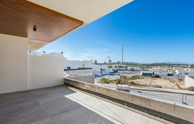 Novostavba - Byt - Benijofar