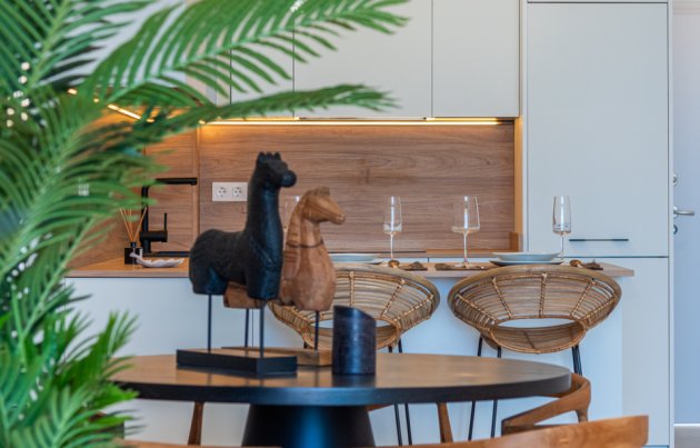 Novostavba - Byt - Benijofar